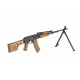 Страйкбольный пулемет (LCT) РПКС-74 Wood (UP) RPKS74 AEG